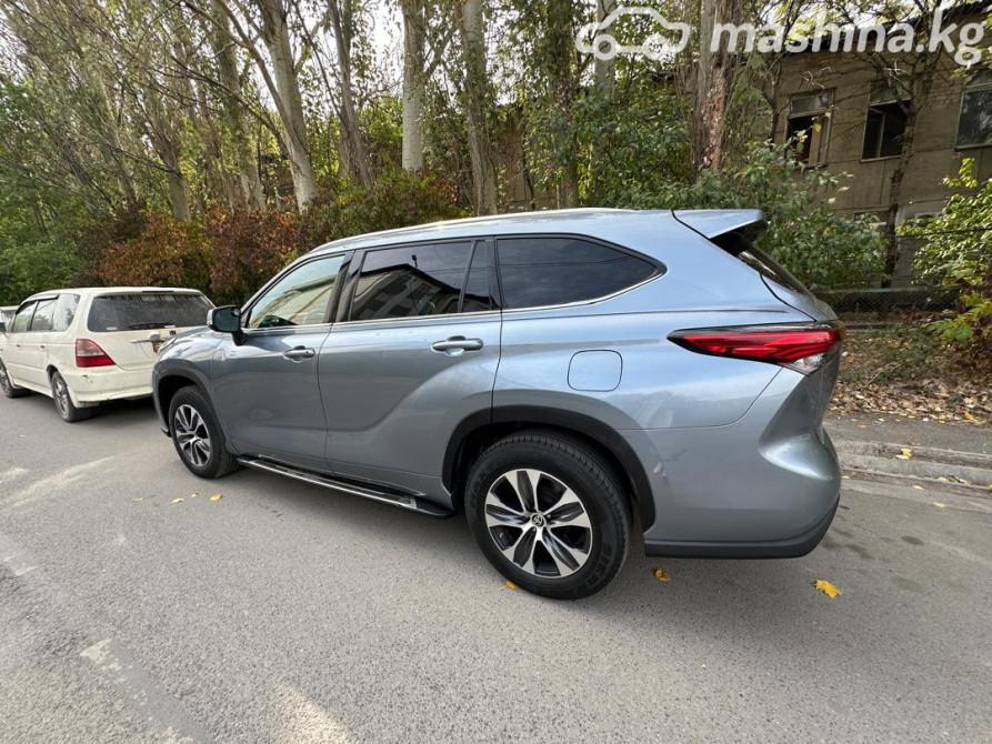 Toyota Highlander IV (U70) 3.5, 2020 Bishkek - photo 2