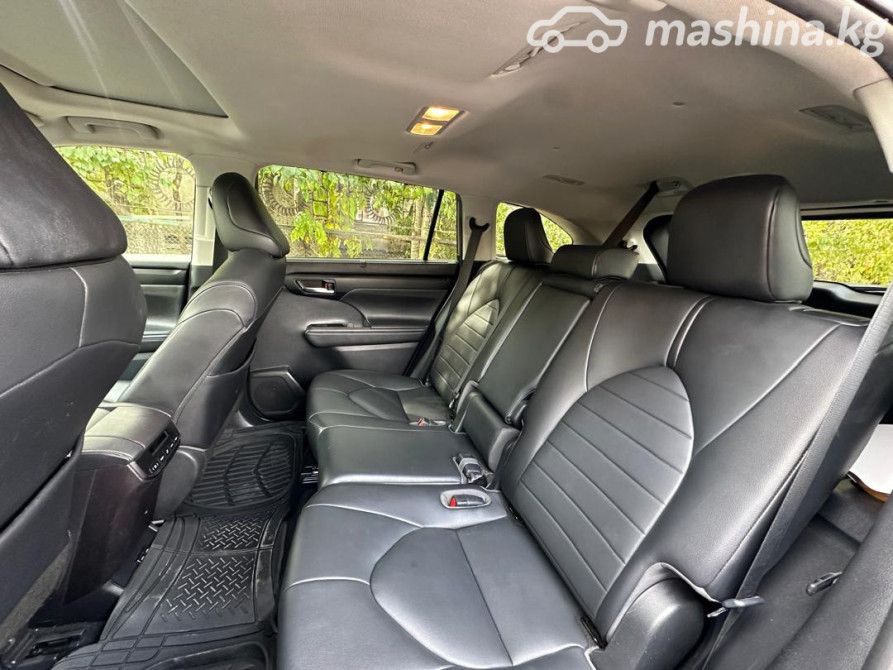 Toyota Highlander IV (U70) 3.5, 2020 Bishkek - photo 5