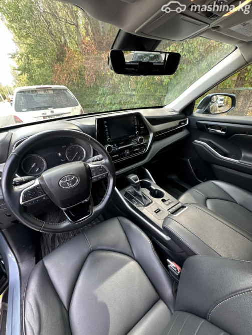 Toyota Highlander IV (U70) 3.5, 2020 Bishkek - photo 4
