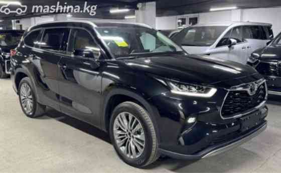 Toyota Highlander IV (U70) 2.0, 2026 Bishkek