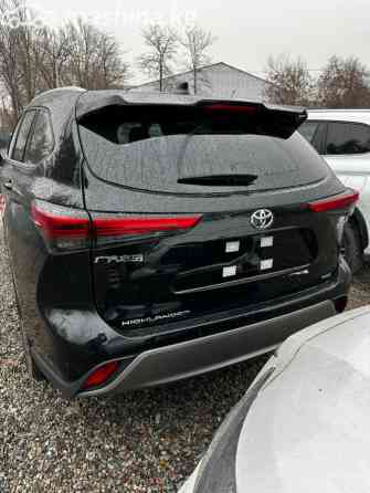 Toyota Highlander IV (U70) 2.0, 2026 Bishkek