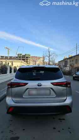 Toyota Highlander IV (U70) 2.5, 2021 Bishkek