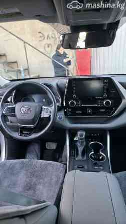 Toyota Highlander IV (U70) 2.5, 2021 Bishkek