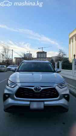 Toyota Highlander IV (U70) 2.5, 2021 Bishkek