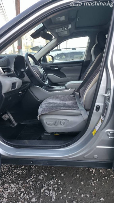 Toyota Highlander IV (U70) 2.5, 2021 Bishkek - photo 7
