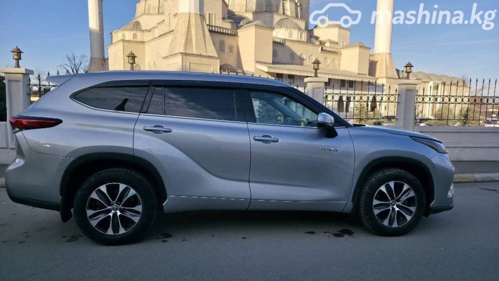 Toyota Highlander IV (U70) 2.5, 2021 Bishkek - photo 3