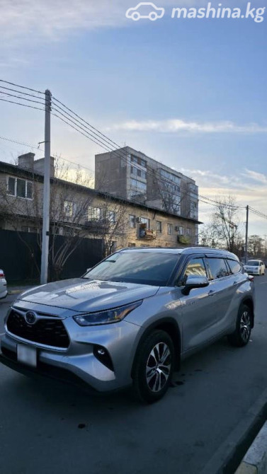 Toyota Highlander IV (U70) 2.5, 2021 Bishkek - photo 9