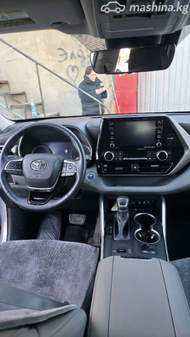 Toyota Highlander IV (U70) 2.5, 2021 Bishkek - photo 5