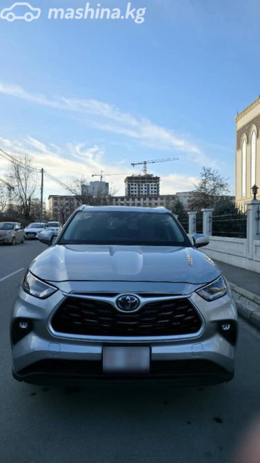Toyota Highlander IV (U70) 2.5, 2021 Bishkek - photo 1