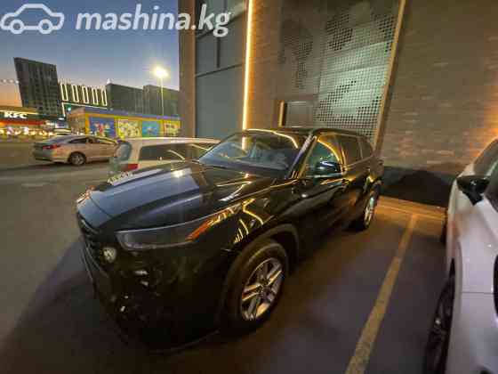 Toyota Highlander IV (U70) 3.5, 2021 Bishkek