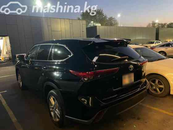 Toyota Highlander IV (U70) 3.5, 2021 Bishkek