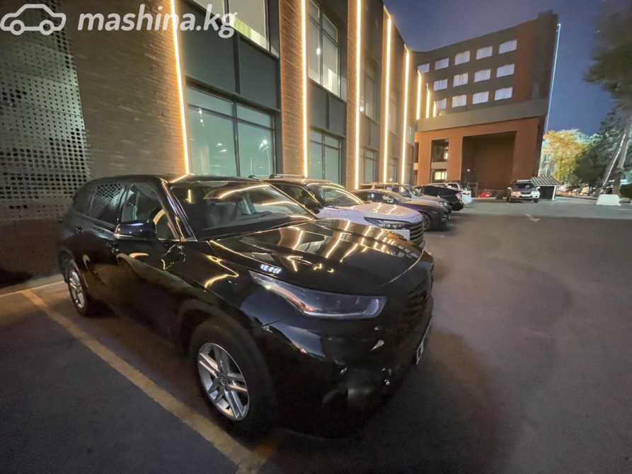 Toyota Highlander IV (U70) 3.5, 2021 Bishkek - photo 2