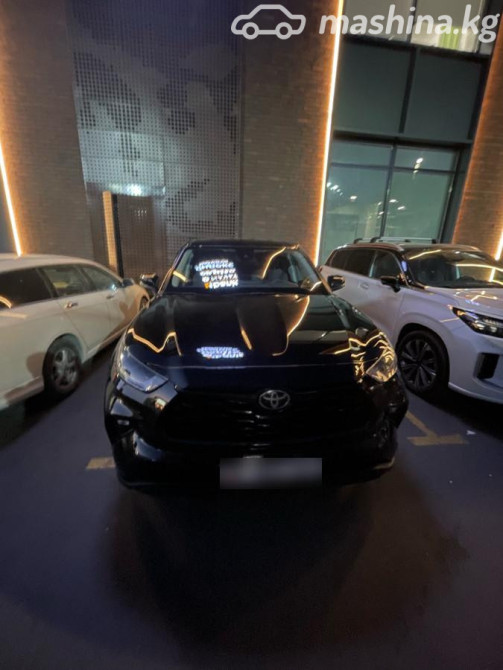 Toyota Highlander IV (U70) 3.5, 2021 Bishkek - photo 1