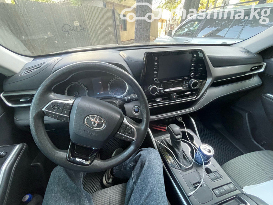 Toyota Highlander IV (U70) 3.5, 2021 Bishkek - photo 5