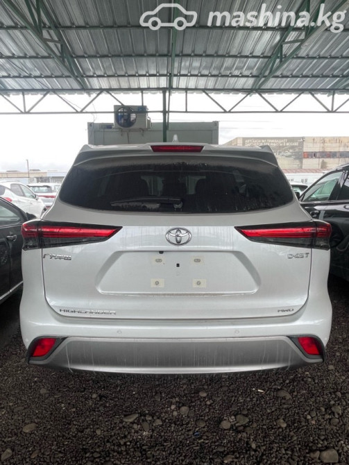 Toyota Highlander IV (U70) 2.0, 2025 Bishkek - photo 2