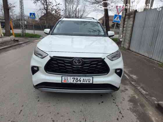 Toyota Highlander IV (U70) 3.5, 2020 Bishkek