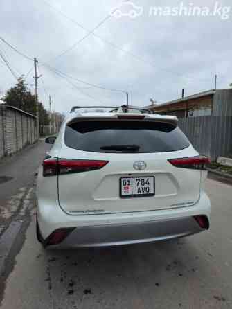 Toyota Highlander IV (U70) 3.5, 2020 Bishkek
