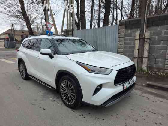 Toyota Highlander IV (U70) 3.5, 2020 Bishkek
