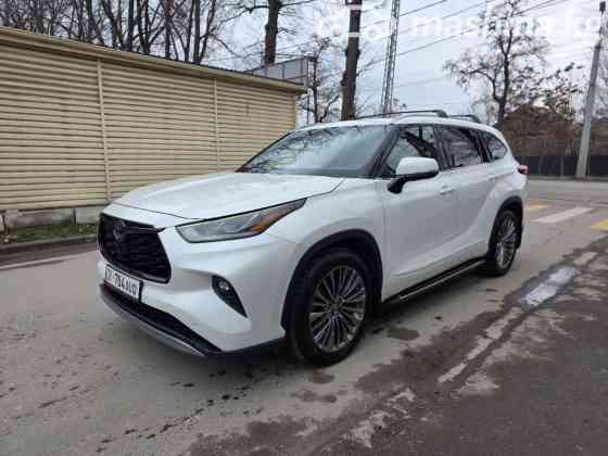 Toyota Highlander IV (U70) 3.5, 2020 Bishkek