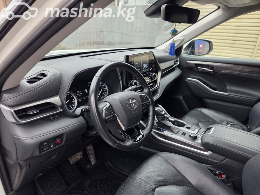 Toyota Highlander IV (U70) 3.5, 2020 Bishkek - photo 10