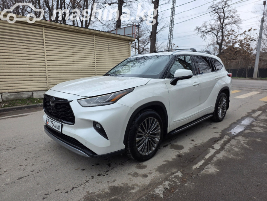 Toyota Highlander IV (U70) 3.5, 2020 Bishkek - photo 12