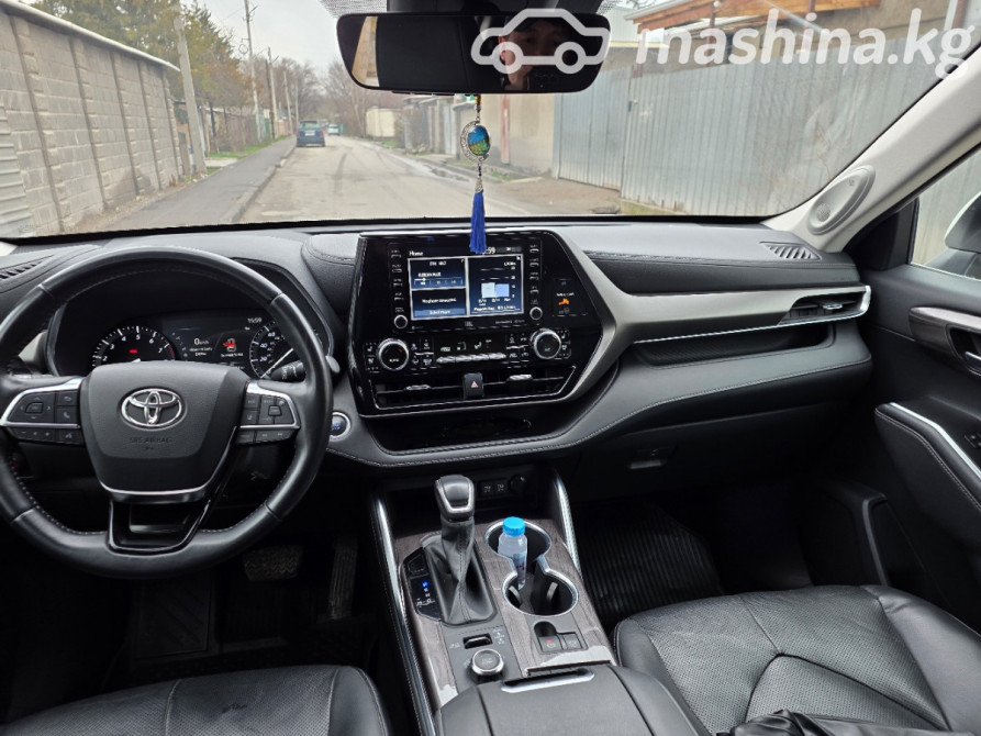 Toyota Highlander IV (U70) 3.5, 2020 Bishkek - photo 7
