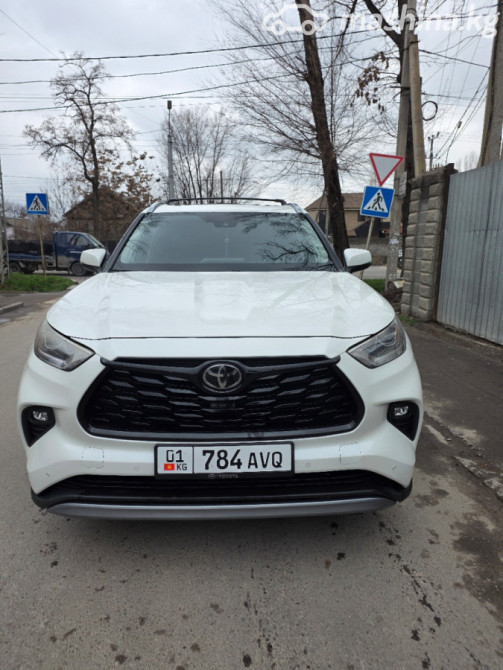 Toyota Highlander IV (U70) 3.5, 2020 Bishkek - photo 22