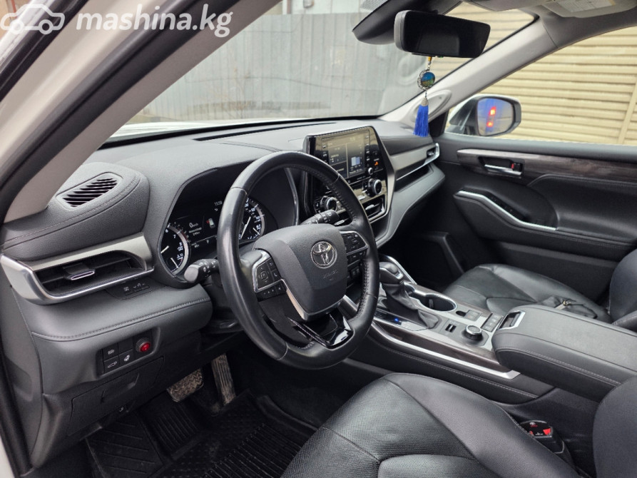 Toyota Highlander IV (U70) 3.5, 2020 Bishkek - photo 21