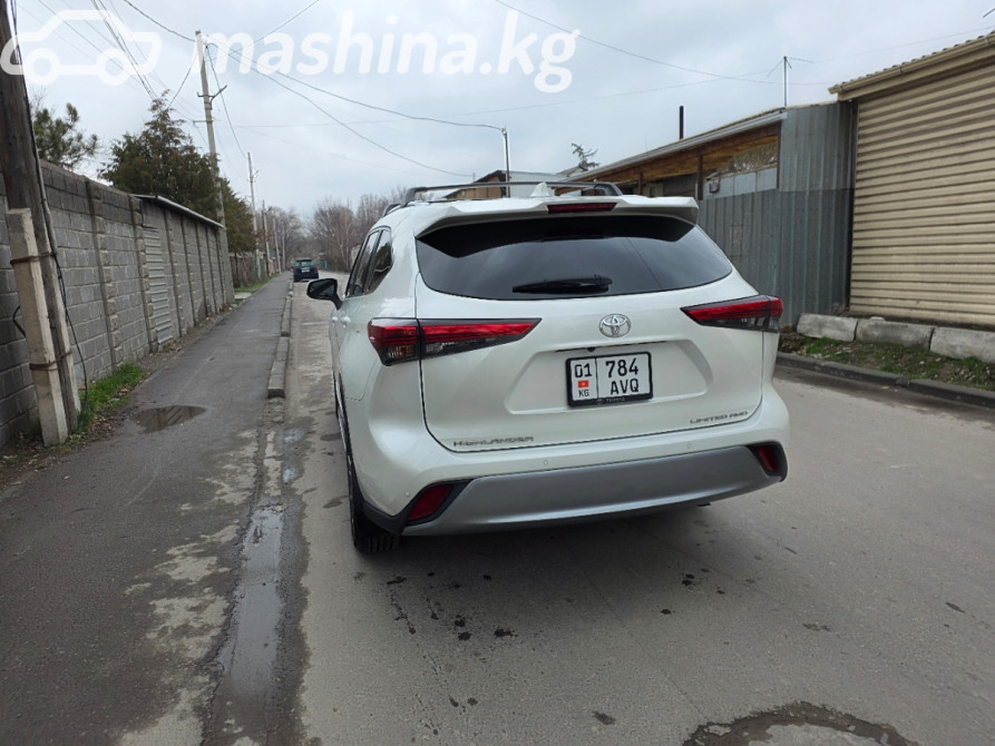 Toyota Highlander IV (U70) 3.5, 2020 Bishkek - photo 15