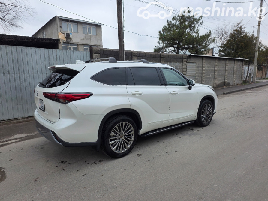 Toyota Highlander IV (U70) 3.5, 2020 Bishkek - photo 17