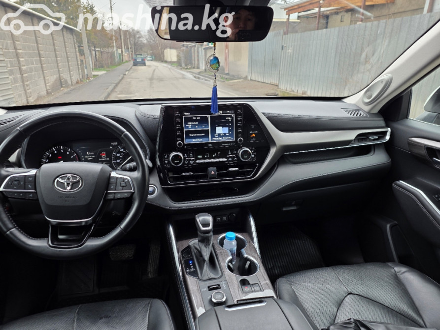Toyota Highlander IV (U70) 3.5, 2020 Bishkek - photo 18