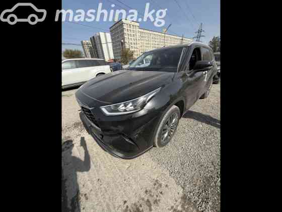 Toyota Highlander IV (U70) 2.0, 2026 Bishkek