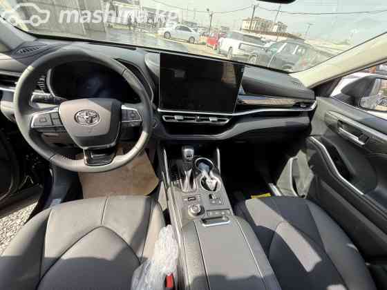 Toyota Highlander IV (U70) 2.0, 2026 Bishkek