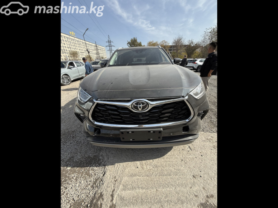 Toyota Highlander IV (U70) 2.0, 2026 Bishkek - photo 1