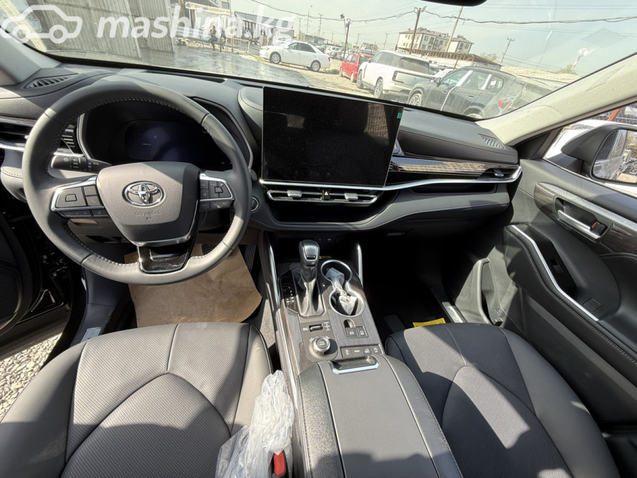 Toyota Highlander IV (U70) 2.0, 2026 Bishkek - photo 4
