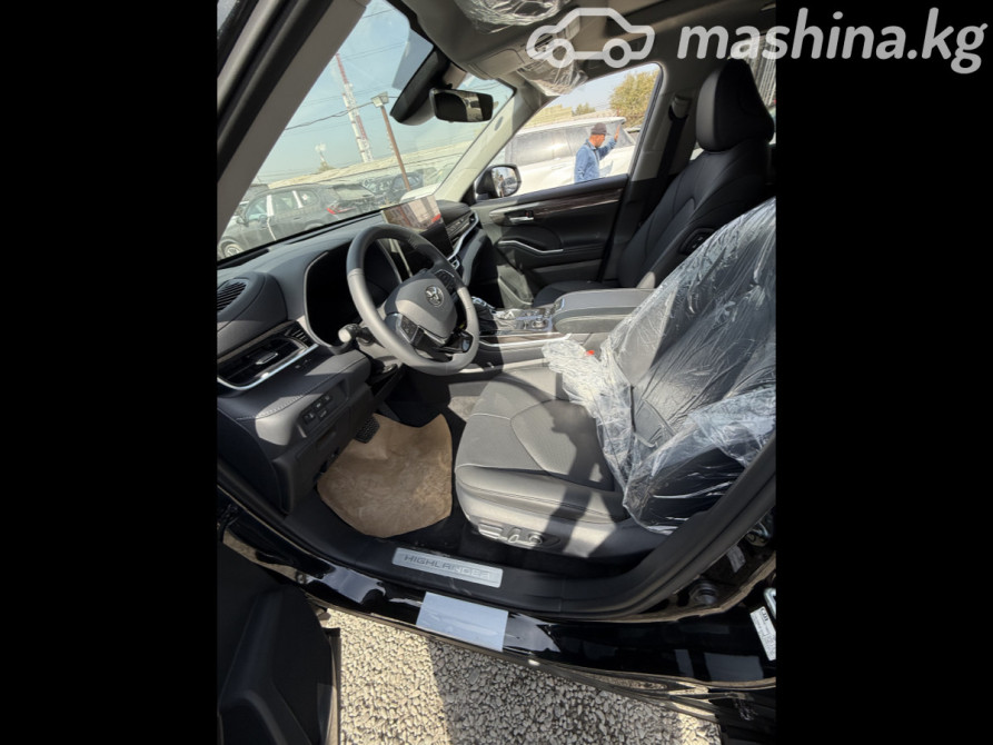 Toyota Highlander IV (U70) 2.0, 2026 Bishkek - photo 3