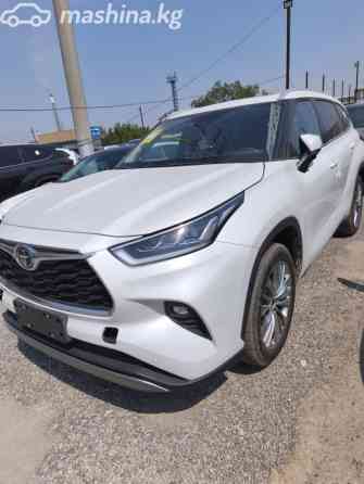 Toyota Highlander IV (U70) 2.0, 2026 Bishkek