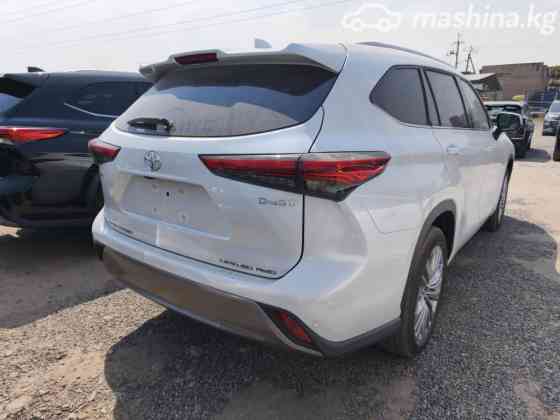 Toyota Highlander IV (U70) 2.0, 2026 Bishkek