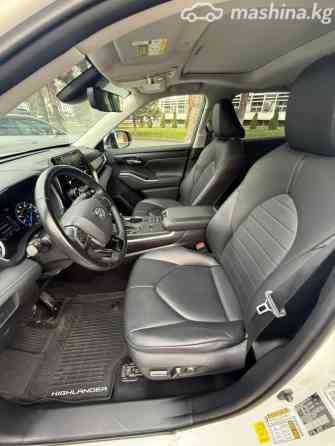 Toyota Highlander IV (U70) 2.5, 2020 Bishkek