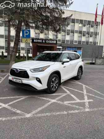 Toyota Highlander IV (U70) 2.5, 2020 Bishkek