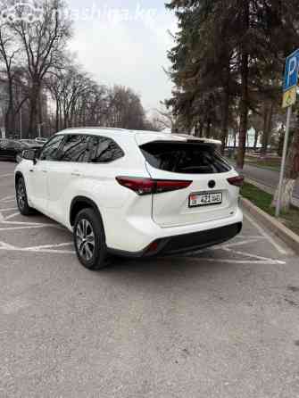 Toyota Highlander IV (U70) 2.5, 2020 Bishkek
