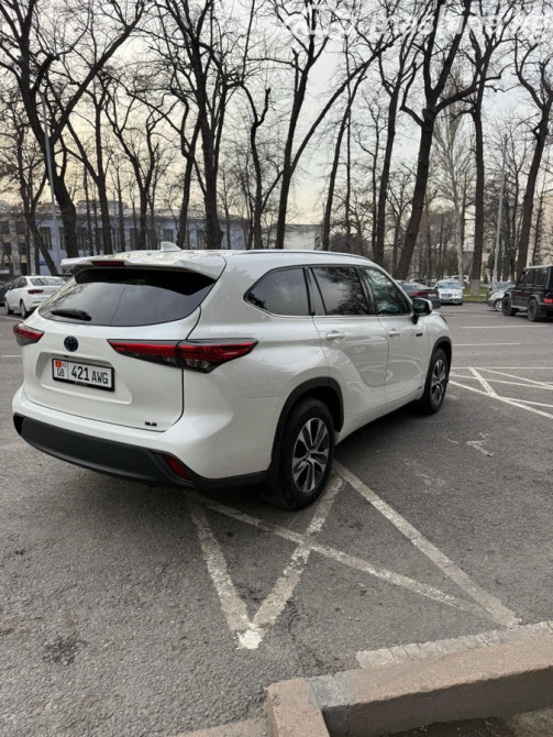Toyota Highlander IV (U70) 2.5, 2020 Bishkek - photo 4