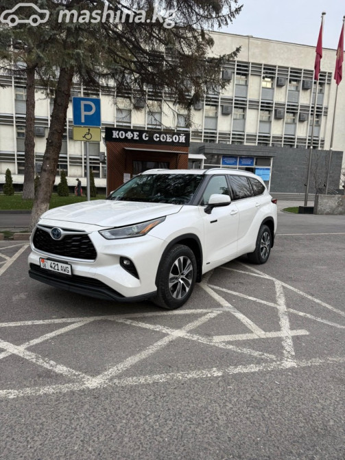 Toyota Highlander IV (U70) 2.5, 2020 Bishkek - photo 2