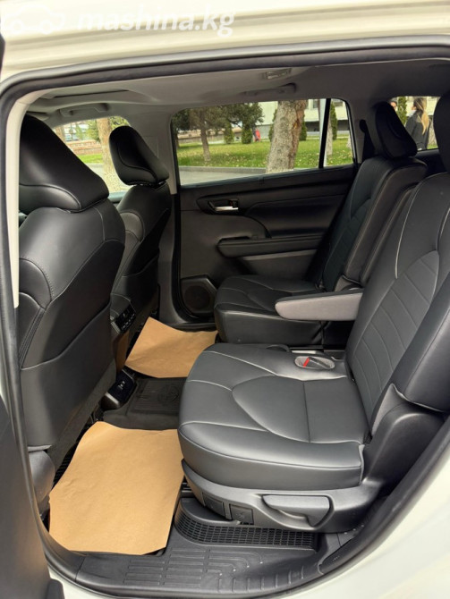 Toyota Highlander IV (U70) 2.5, 2020 Bishkek - photo 7