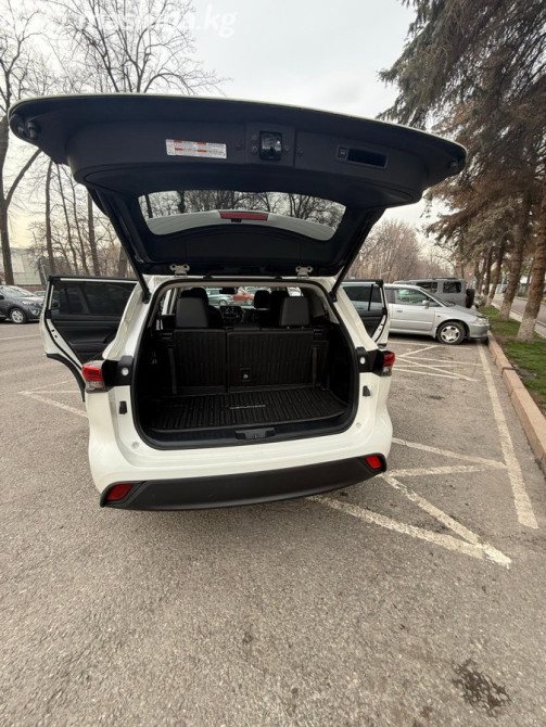 Toyota Highlander IV (U70) 2.5, 2020 Bishkek - photo 9