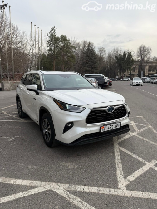 Toyota Highlander IV (U70) 2.5, 2020 Bishkek - photo 1