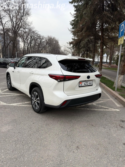 Toyota Highlander IV (U70) 2.5, 2020 Bishkek - photo 3