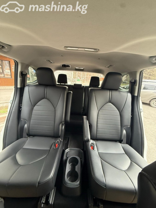 Toyota Highlander IV (U70) 2.5, 2020 Bishkek - photo 8