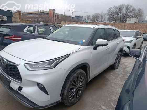 Toyota Highlander IV (U70) 2.0, 2026 Bishkek