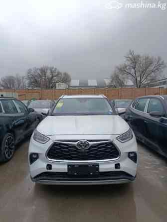 Toyota Highlander IV (U70) 2.0, 2026 Bishkek
